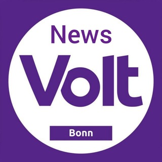 Volt Bonn Telegram channel