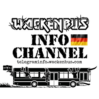 Wackenbus.com Info-Channel Telegram channel