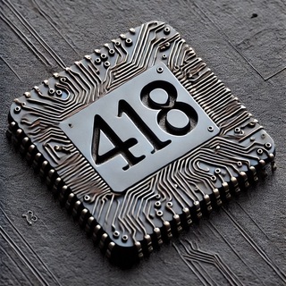 HTTP Response 418