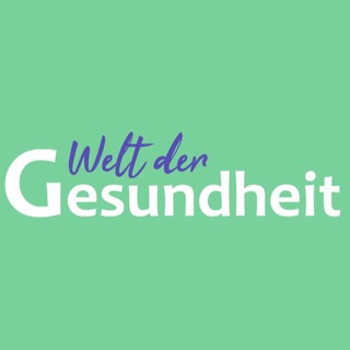 Welt der Gesundheit Telegram channel