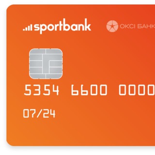 SportBank - дарим 50 гривен!