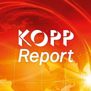 KOPP Report Telegram channel