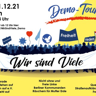 Wir sind Viele Telegram channel