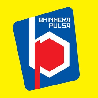 BHINNEKA PULSA [RETAIL] Telegram channel