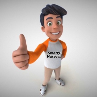 XMARTY NASEEM Telegram channel