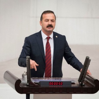 Yavuz AĞIRALİOĞLU Telegram channel