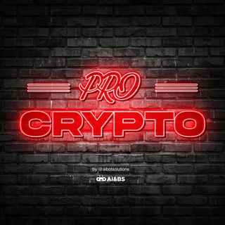 PRO CRYPTO І Криптовалюта