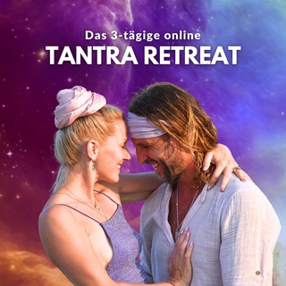 Yves Becker & Anna Japa: Meditation-Tantra-Heilung Telegram channel