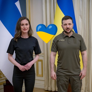 ??❤️?? Українці в Фінляндії / Украинцы в Финляндии