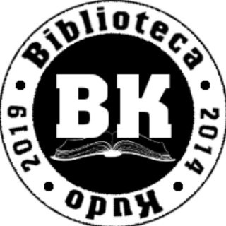 Biblioteca Kudo | BK Telegram channel