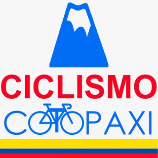 Ciclismo Cotopaxi Ecuador Telegram channel