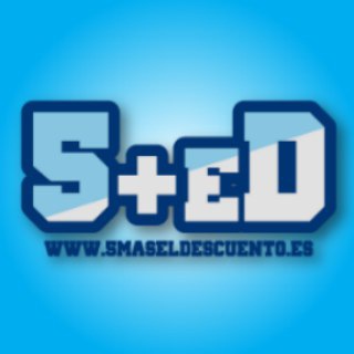 Cinco más el descuento Telegram channel