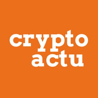 Crypto Actu Fr : L'actu Crypto 24H/24 7j/7 Telegram channel