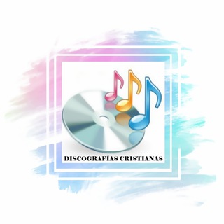 DISCOGRAFÍAS CRISTIANAS Telegram channel