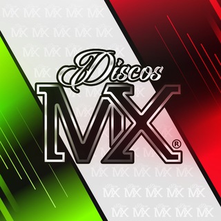 Discos Mx (Solo Estrenos) Telegram channel