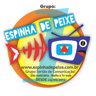 ESPINHA DE PEIXE - NOTICIAS 01 Telegram channel