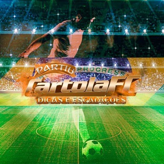 CANAL PARTIU CARTOLA Telegram channel