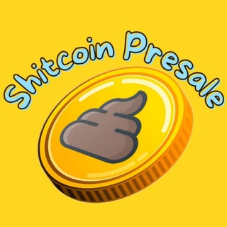 Shit Coin Pre-sale Telegram channel