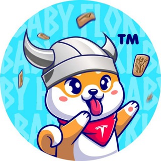 Baby Floki Telegram channel