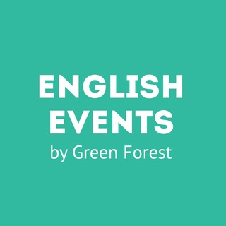 English Events | online | offline