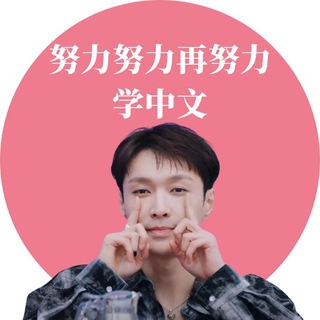 努力努力再努力学汉语✊
