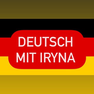 Deutsch mit Iryna