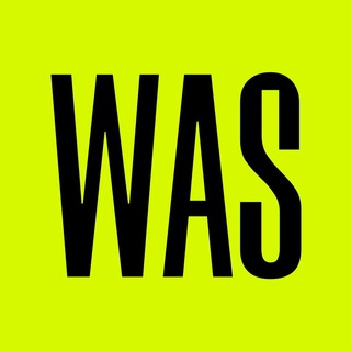 WAS. Журнал історій, що вражають.