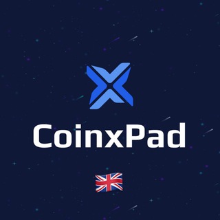 ?? CoinxPad Official Group Telegram channel