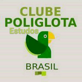 Clube Poliglota Brasil Telegram channel