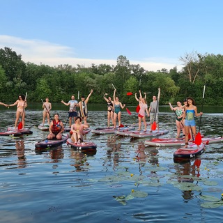 ?Київський SUP☀️