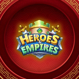 Heroes & Empires Official Telegram channel