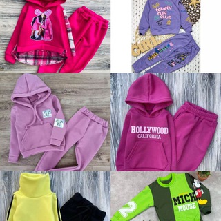 Одяг дитячий. Style-стильний одяг.?