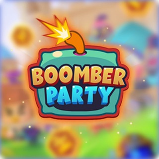 Boomber Party - Official Announcement Channel Telegram channel