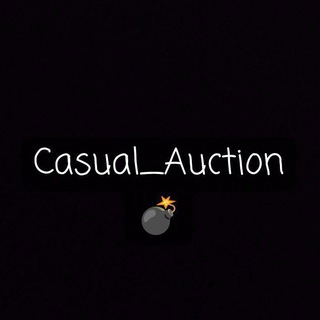 CASUAL AUCTION | КЕЖУАЛЬНИЙ АУКЦІОН