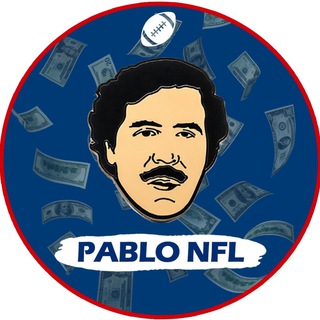 PABLO TIPS NFL Telegram channel