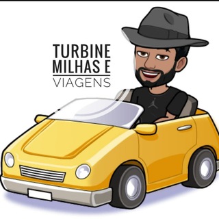 Canal Turbine Milhas Aéreas Telegram channel