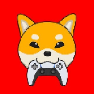 GamingShiba Telegram channel