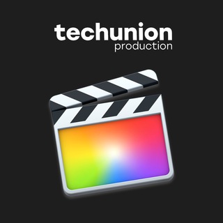Tech Union - Final Cut Pro X