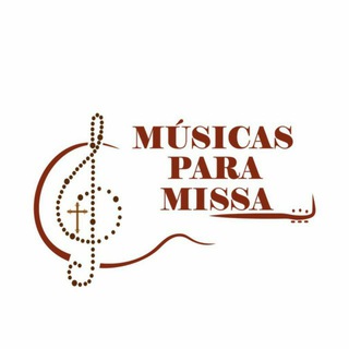 Músicas para Missa Telegram channel