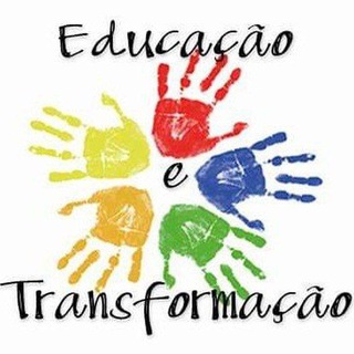 Canal Educação e Transformação Telegram channel