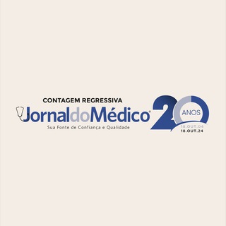 Canal Oficial Jornal do Médico Telegram channel