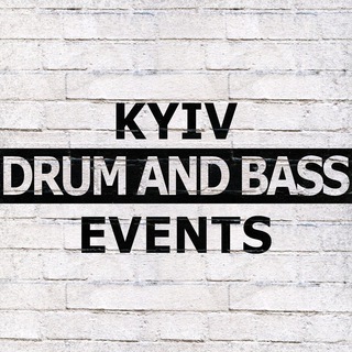 DRUM AND BASS EVENTS KYIV ??