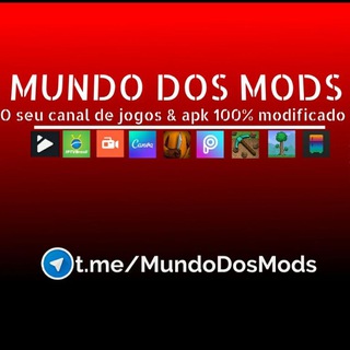 MUNDO DOS MODS™ Telegram channel