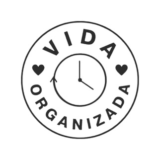 Vida Organizada Feed Telegram channel