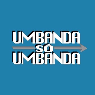 Umbanda só Umbanda Telegram channel