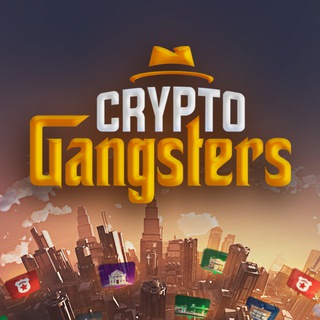 CryptoGangsters Announcements Telegram channel