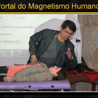 Portal Magnetismo humano Telegram channel