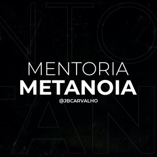 Mentoria Metanoia Telegram channel