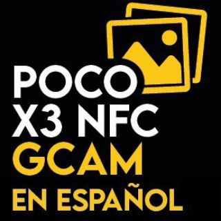 POCO X3 NFC GCAMS Español Telegram channel