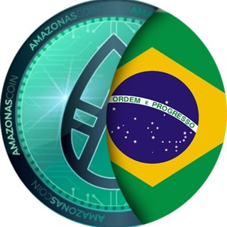 AmazonasCoin - Comunidade Brasil Telegram channel